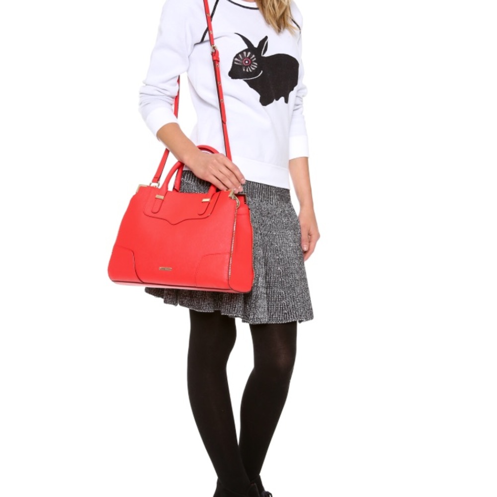 Rebecca Minkoff Amorous Satchel